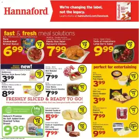 Hannaford flyer week 26 Page 4