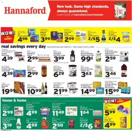 Hannaford flyer week 26 Page 6