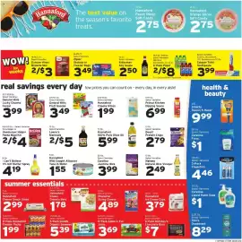 Hannaford flyer week 26 Page 7
