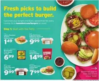 Hannaford flyer week 26 Page 9