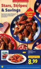 Lidl weekly ad week 26 Page 12
