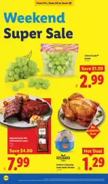 Lidl weekly ad week 26 Page 32