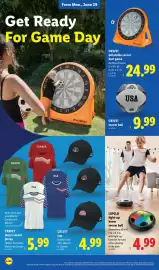 Lidl weekly ad week 26 Page 34