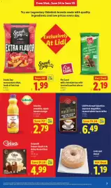 Lidl weekly ad week 26 Page 7