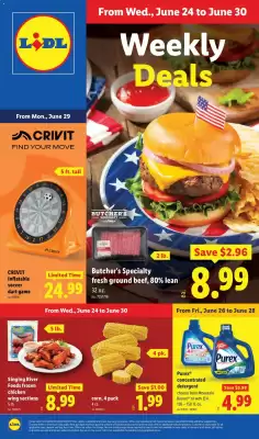 Lidl weekly ad (valid until 30-06)