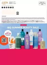 Ulta Beauty weekly ad Page 56
