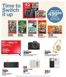 Target weekly ad week 26 Page 19