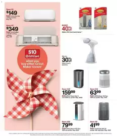 Target weekly ad week 26 Page 21