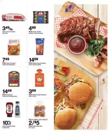 Target weekly ad week 26 Page 6