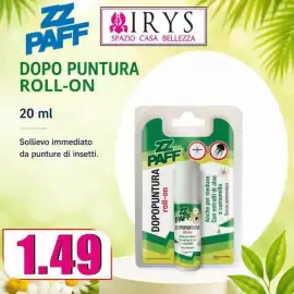 Volantino Irys Pagina 7