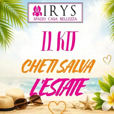Irys (valido fino al 28-06)