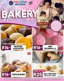 Take 'n Pay catalogue week 25 Page 1