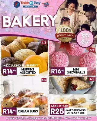 Take 'n Pay catalogue (valid until 25-06)