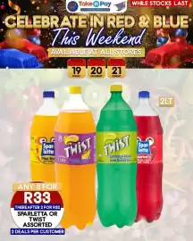 Take 'n Pay catalogue Page 10