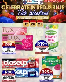 Take 'n Pay catalogue Page 4