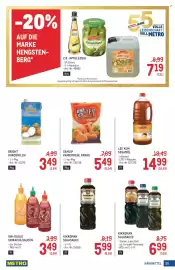 Metro Flugblatt Seite 35