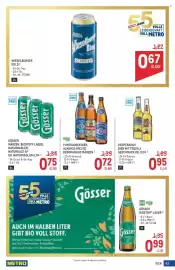 Metro Flugblatt Seite 43