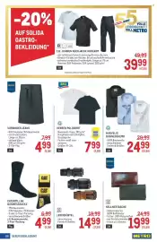 Metro Flugblatt Seite 68