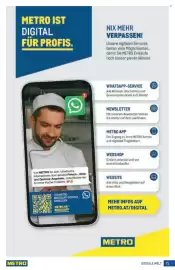 Metro Flugblatt Seite 71