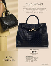 Justine brochure Page 16