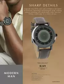 Justine brochure Page 13