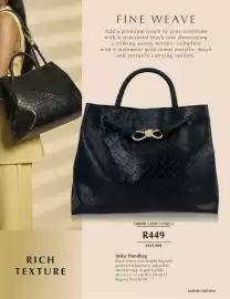 Justine brochure Page 16