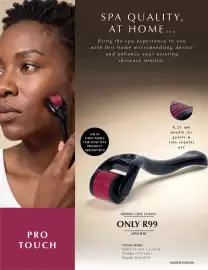 Justine brochure Page 8