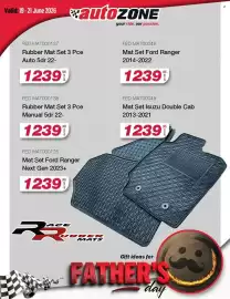 AutoZone catalogue Page 3
