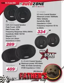 AutoZone catalogue Page 5