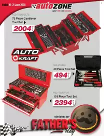 AutoZone catalogue Page 6