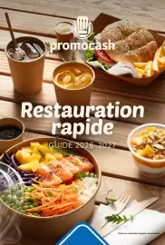 Catalogue Promocash page 1