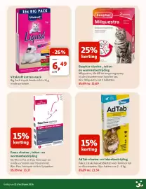 Maxi Zoo folder week 26 Pagina 14