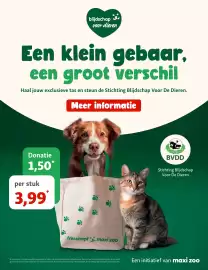 Maxi Zoo folder week 26 Pagina 2