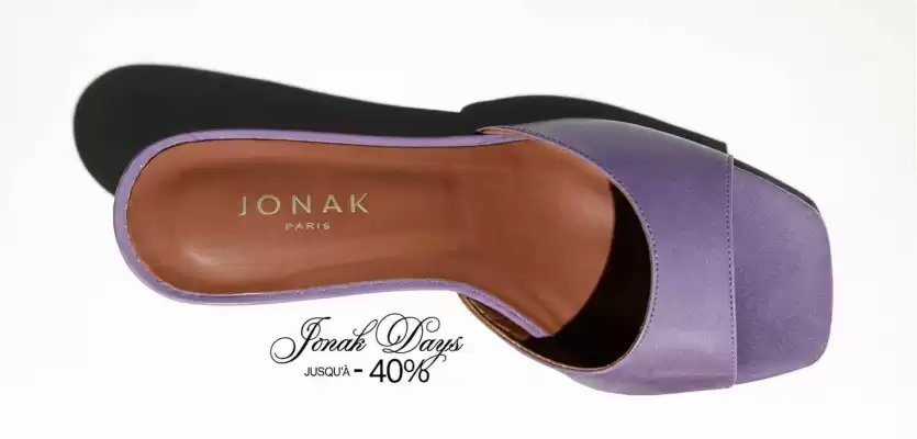 Jonak (valable jusqu'au 12-07)