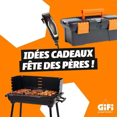GiFi (valable jusqu'au 26-06)