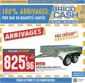 Catalogue Brico Cash page 1