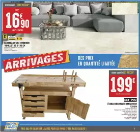 Catalogue Brico Cash page 2
