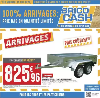 Catalogue Brico Cash