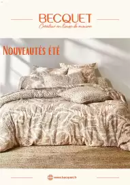 Catalogue Becquet page 1