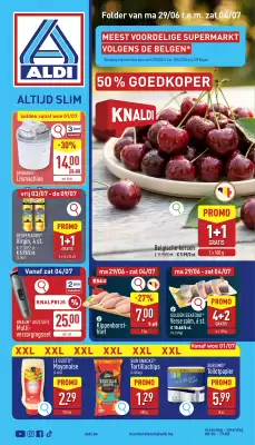 ALDI (geldig t/m 4-07)