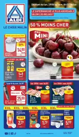 ALDI Dépliant week 27 Pagina 1