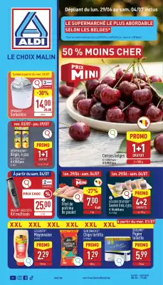 ALDI (geldig t/m 4-07)