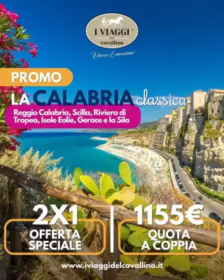 I Viaggi del Cavallino (valido fino al 8-08)