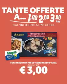 Volantino Kanguro Pagina 1