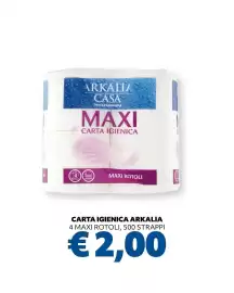 Volantino Kanguro Pagina 3