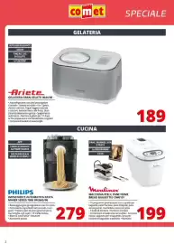 Volantino Comet Pagina 2
