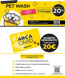 Volantino Arcaplanet Pagina 46