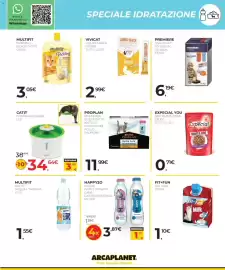Volantino Arcaplanet Pagina 13