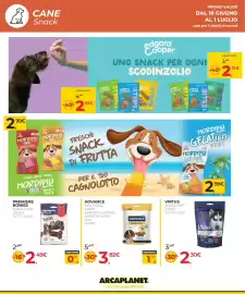 Volantino Arcaplanet Pagina 14