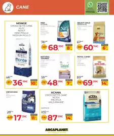Volantino Arcaplanet Pagina 16